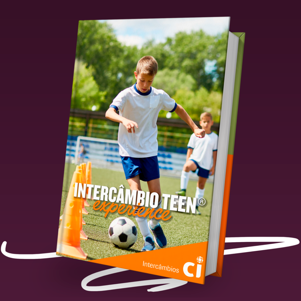 e-book Intercâmbio Teen Experience